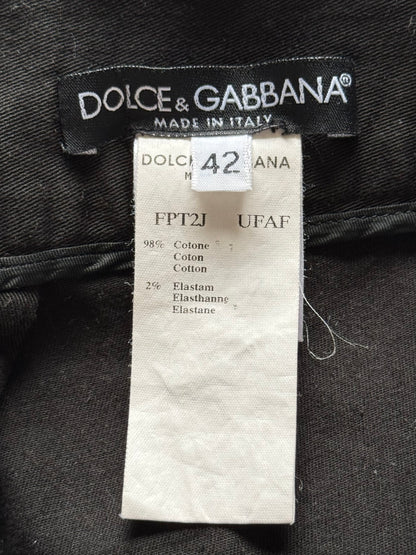 Dolce and Gabbana ss 2002 jeans