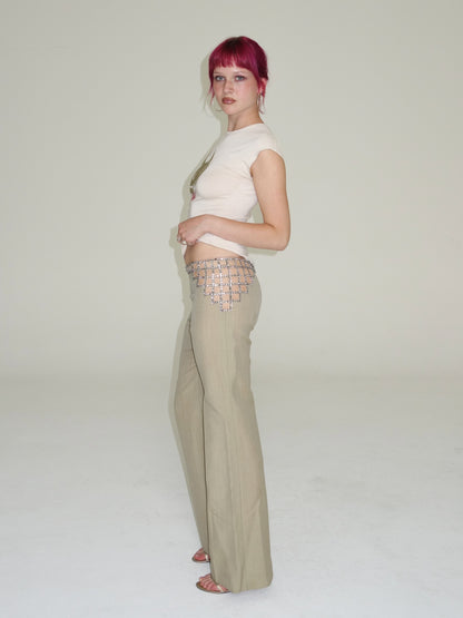 Chloé Stella McCartney ss 2000 pants