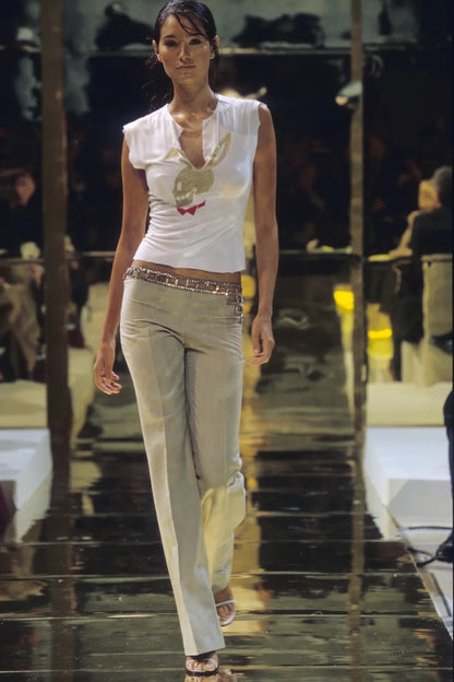 Chloé Stella McCartney ss 2000 pants