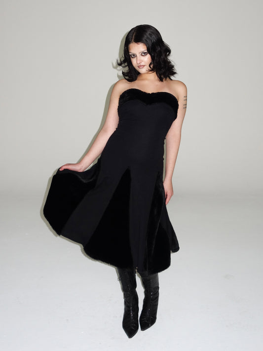 Swanky Modes dress