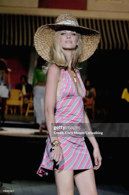 Dsquared2 ss 2007 dress