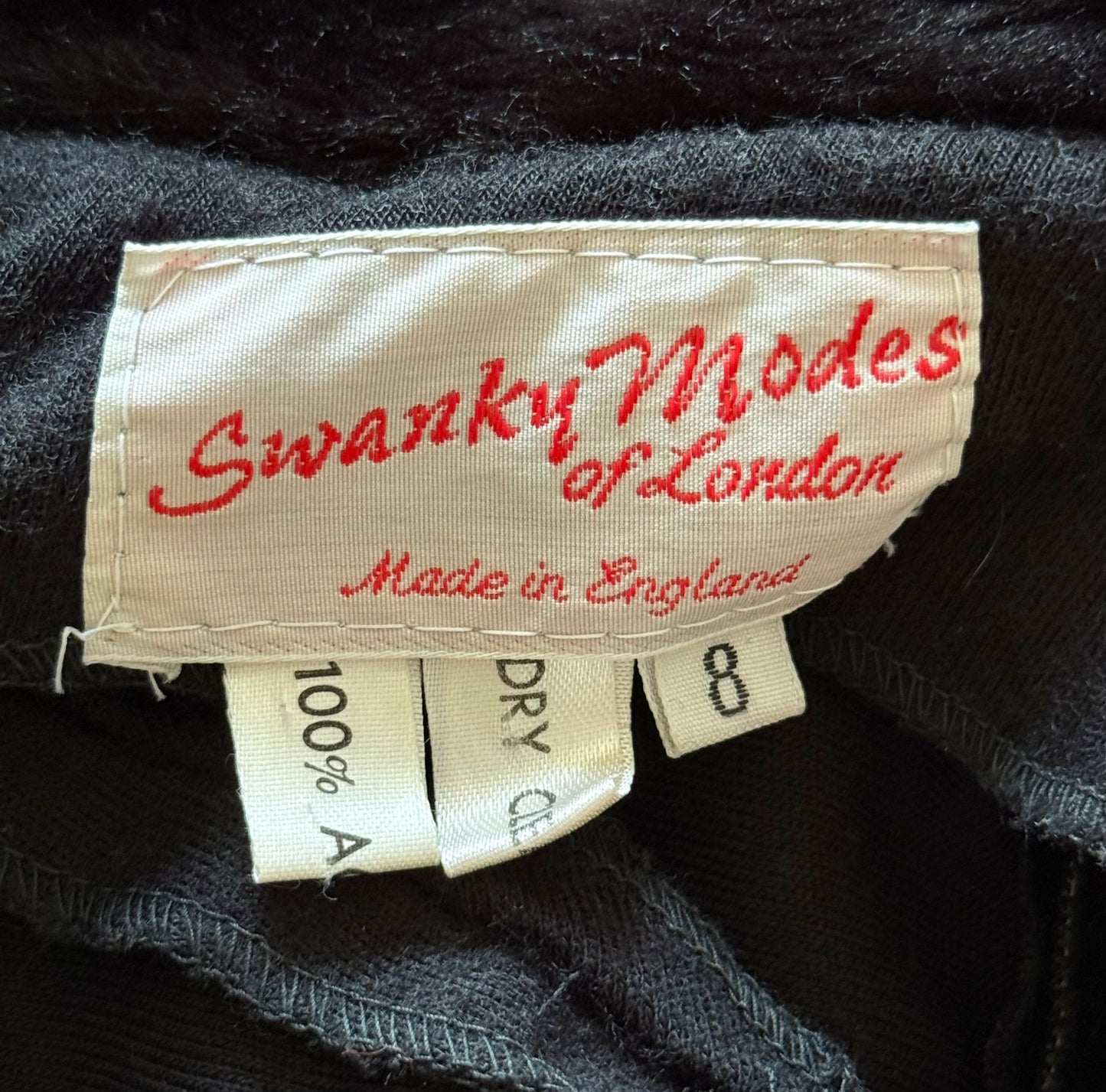 Swanky Modes of London dress