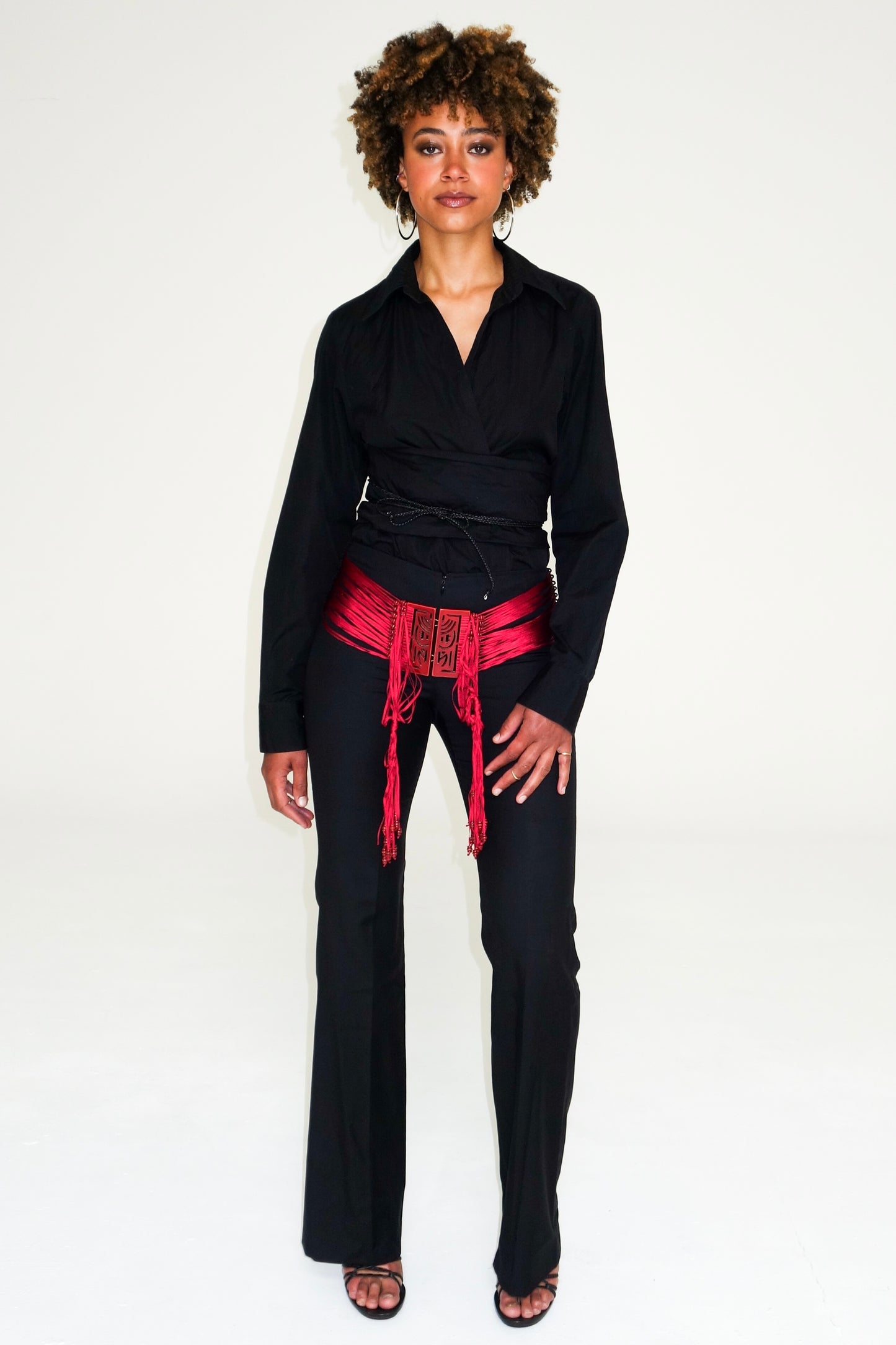 Chloé fw 2000 pants
