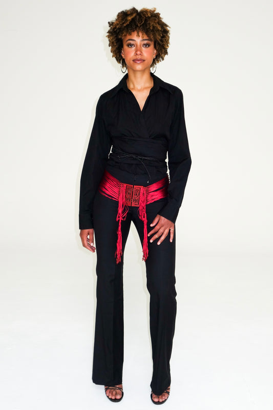 Chloé fw 2000 pants