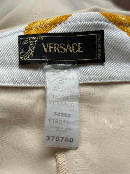 Versace ss 2005 dress