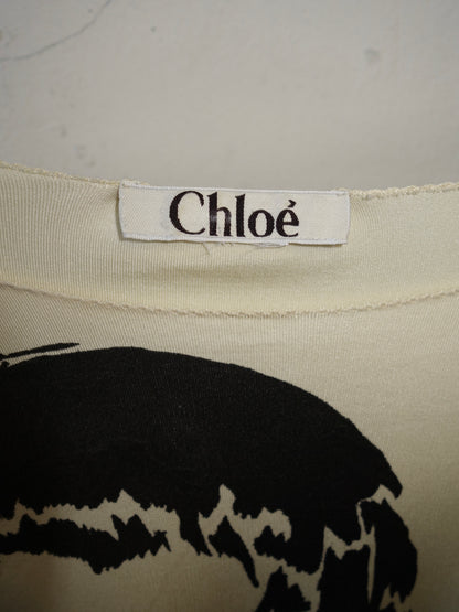 Chloé fw 2001 top