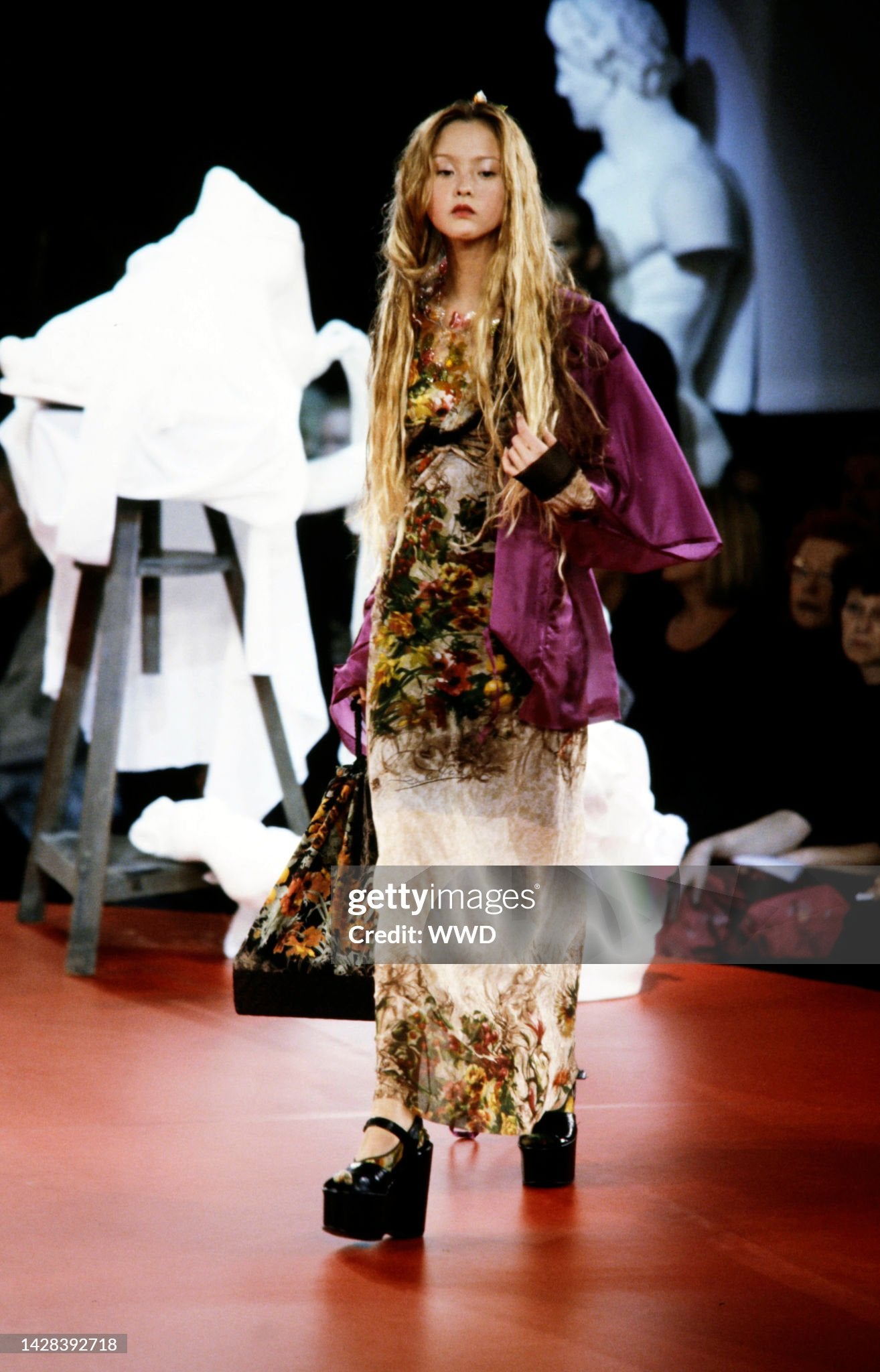Jean Paul Gaultier ss 1999 dress