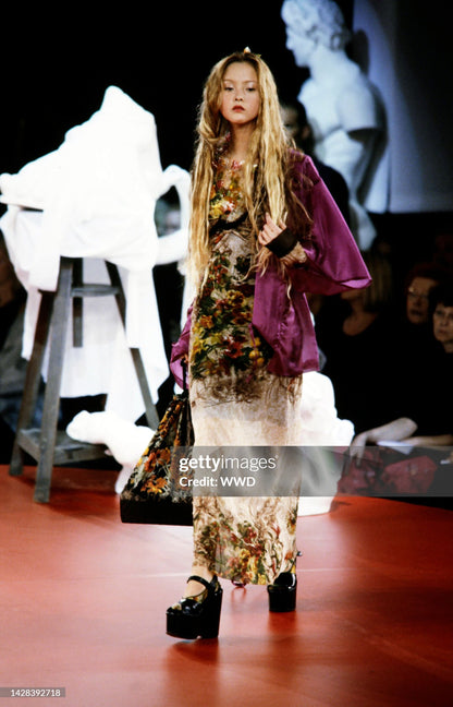 Jean Paul Gaultier ss 1999 dress