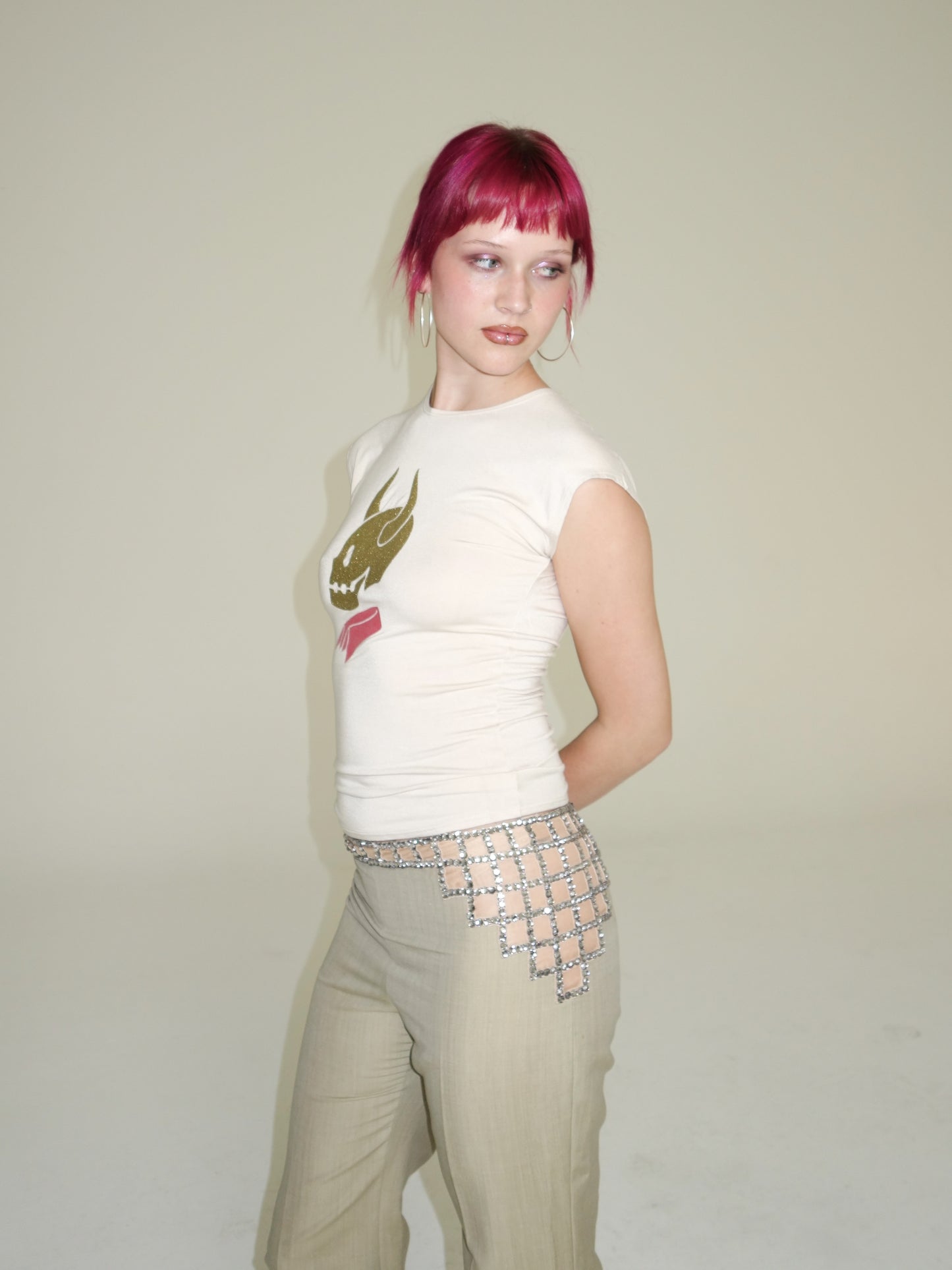 Chloé Stella McCartney ss 2000 pants