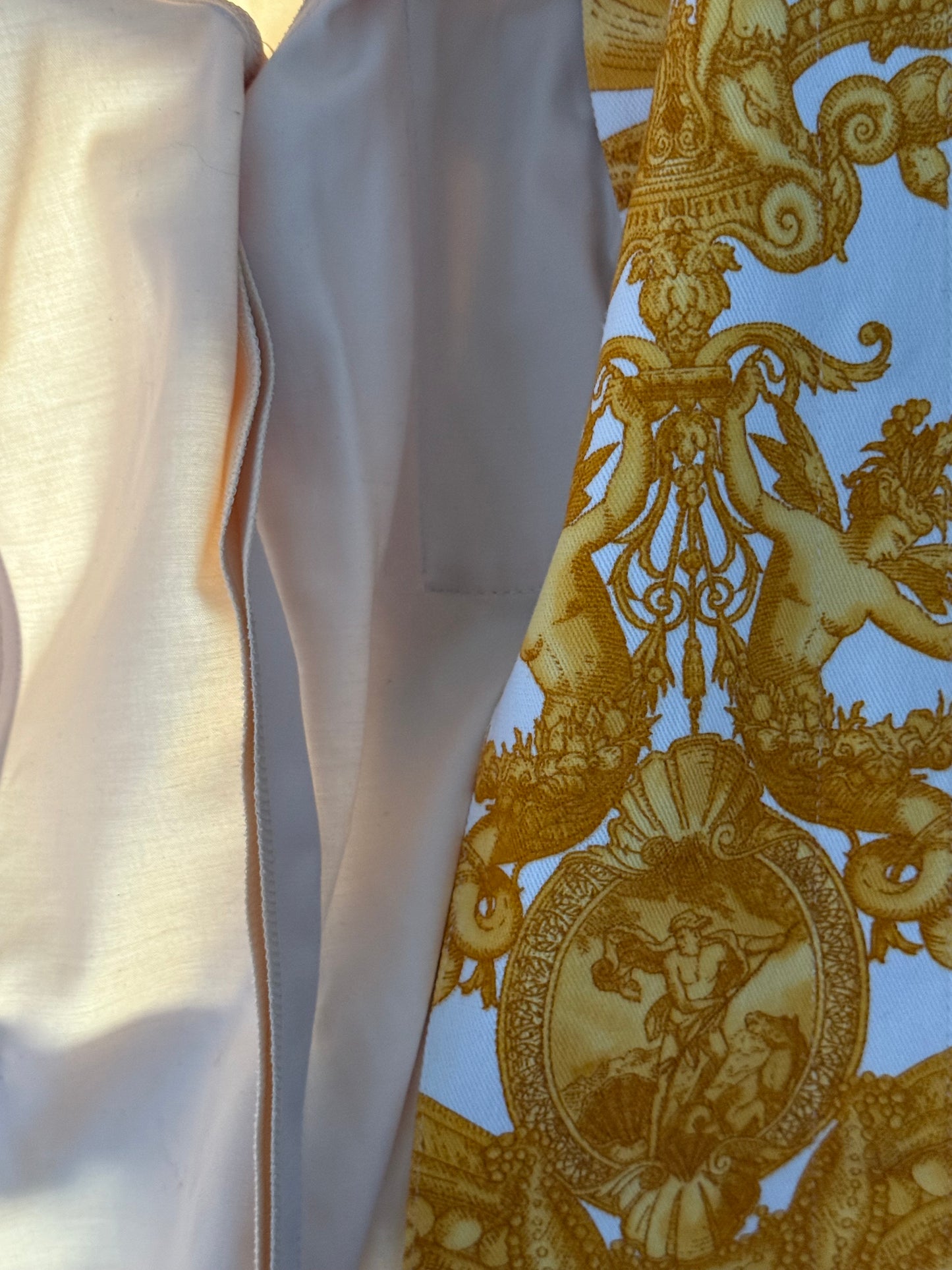 Versace ss 2005 dress