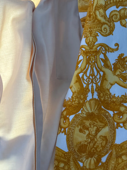 Versace ss 2005 dress