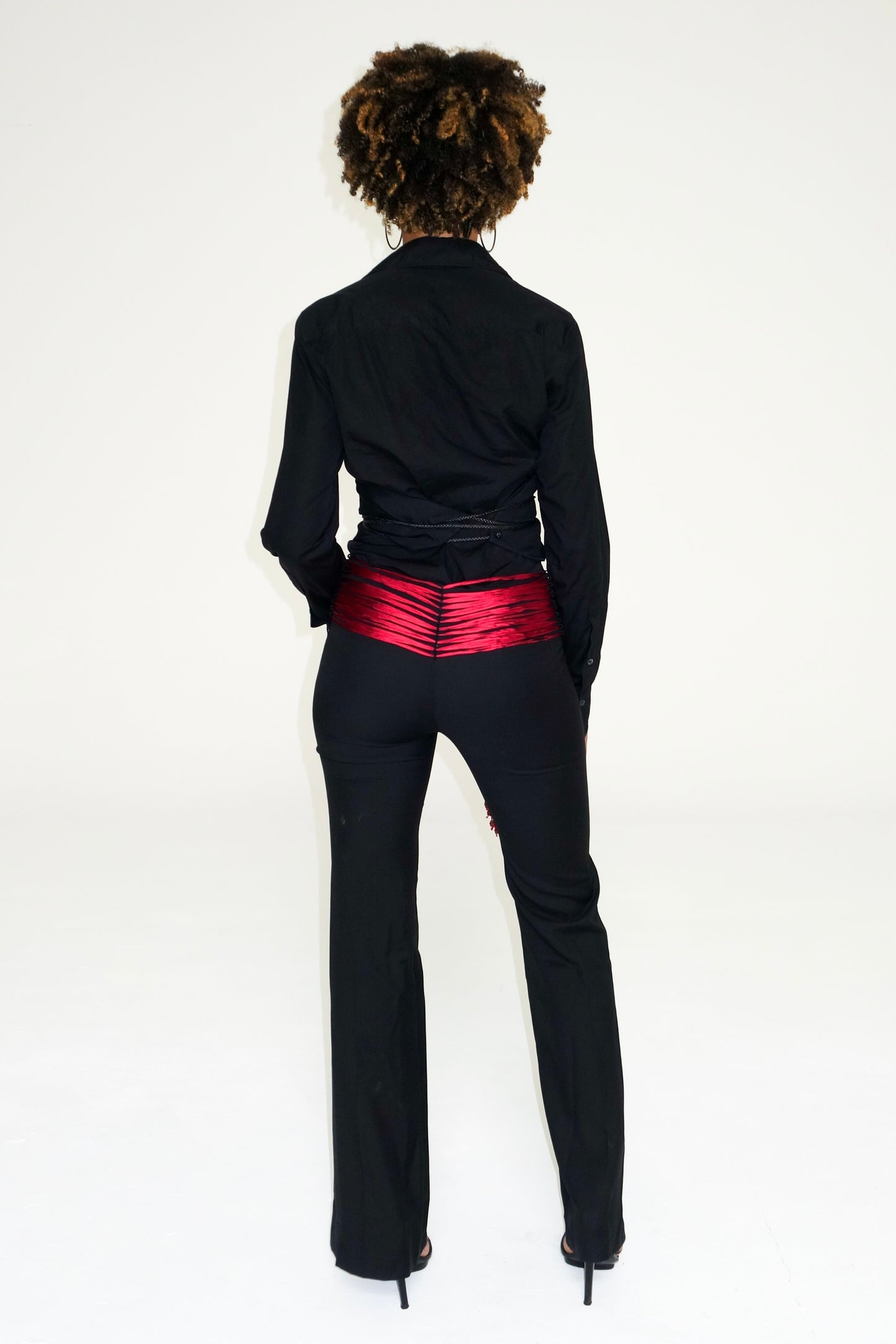 Chloé fw 2000 pants