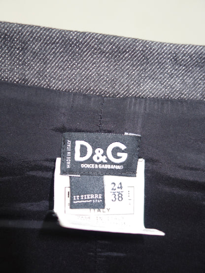 D&G corset