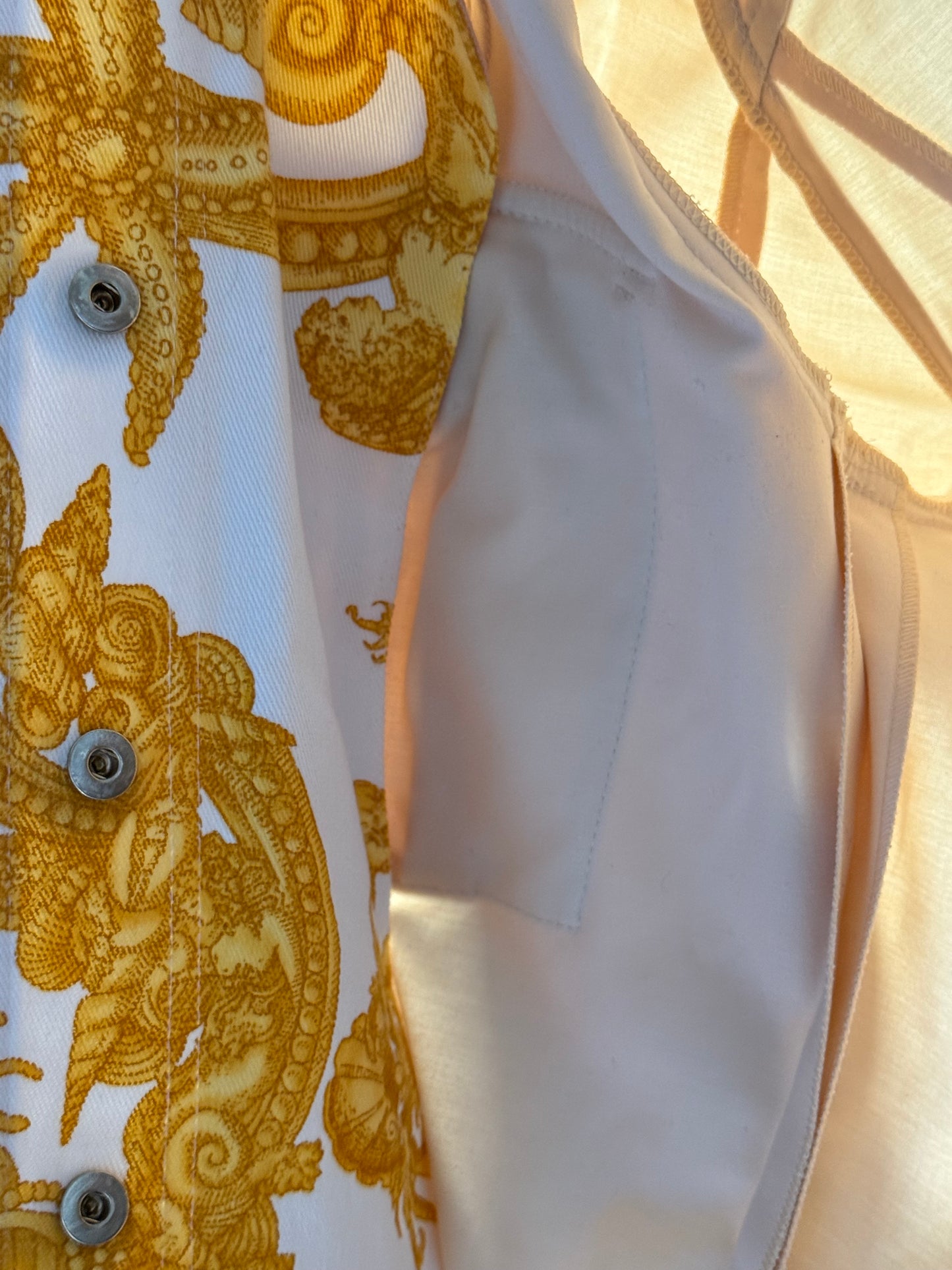 Versace ss 2005 dress