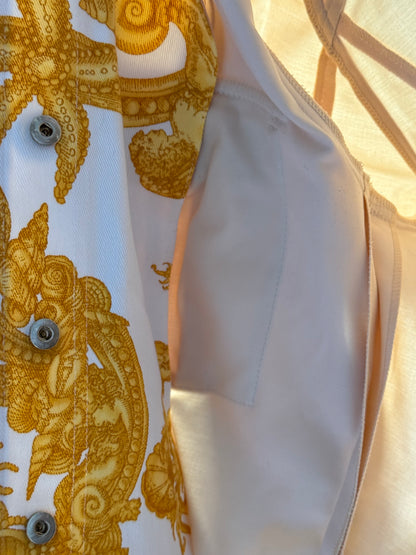 Versace ss 2005 dress