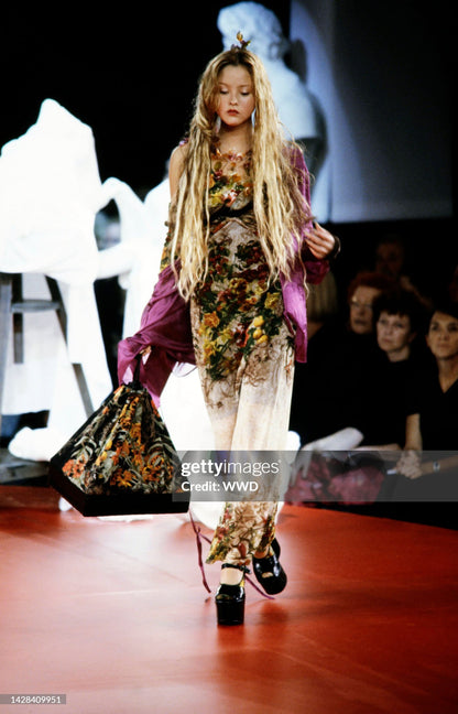 Jean Paul Gaultier ss 1999 dress