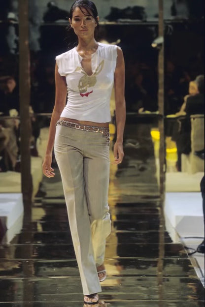 Chloé ss 2000 top