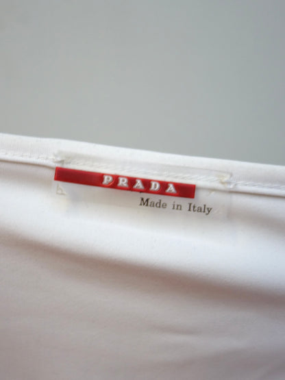 Prada sports top