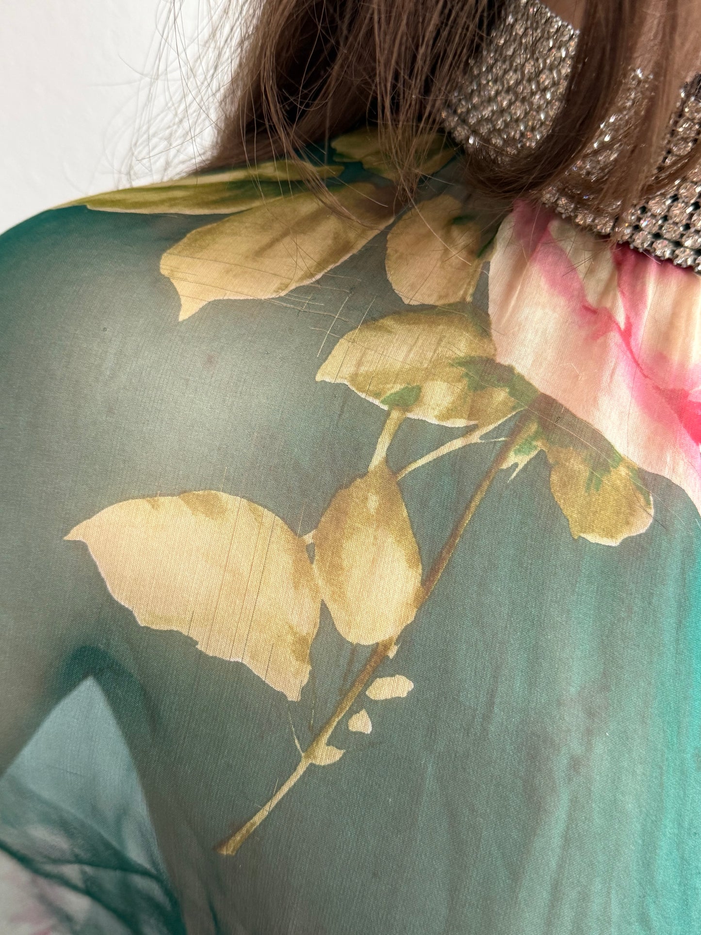 Dolce and Gabbana ss 2000 blouse