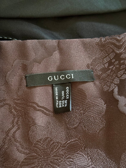 Gucci fw 2002 suit