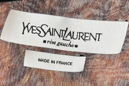 Yves Saint Laurent ss 2002 set