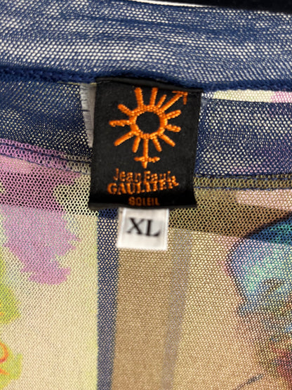 Jean Paul Gaultier ss 2002 top
