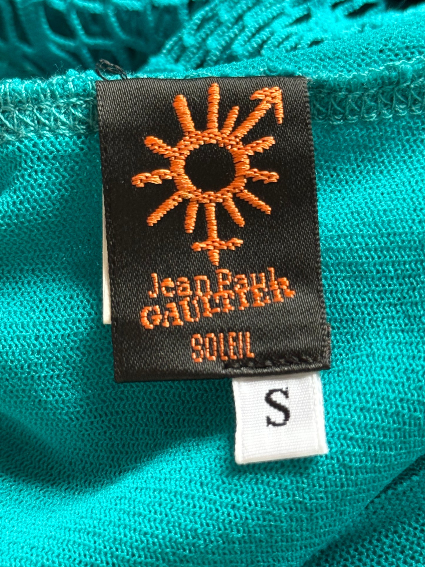 Jean Paul Gaultier dress