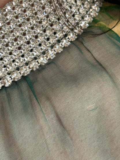 Dolce and Gabbana ss 2000 blouse