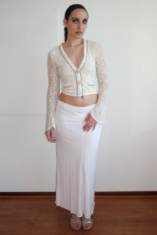 Voyage Passion cardigan