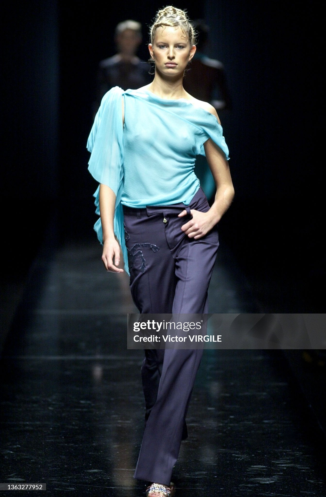 Chloé ss 2001 pants