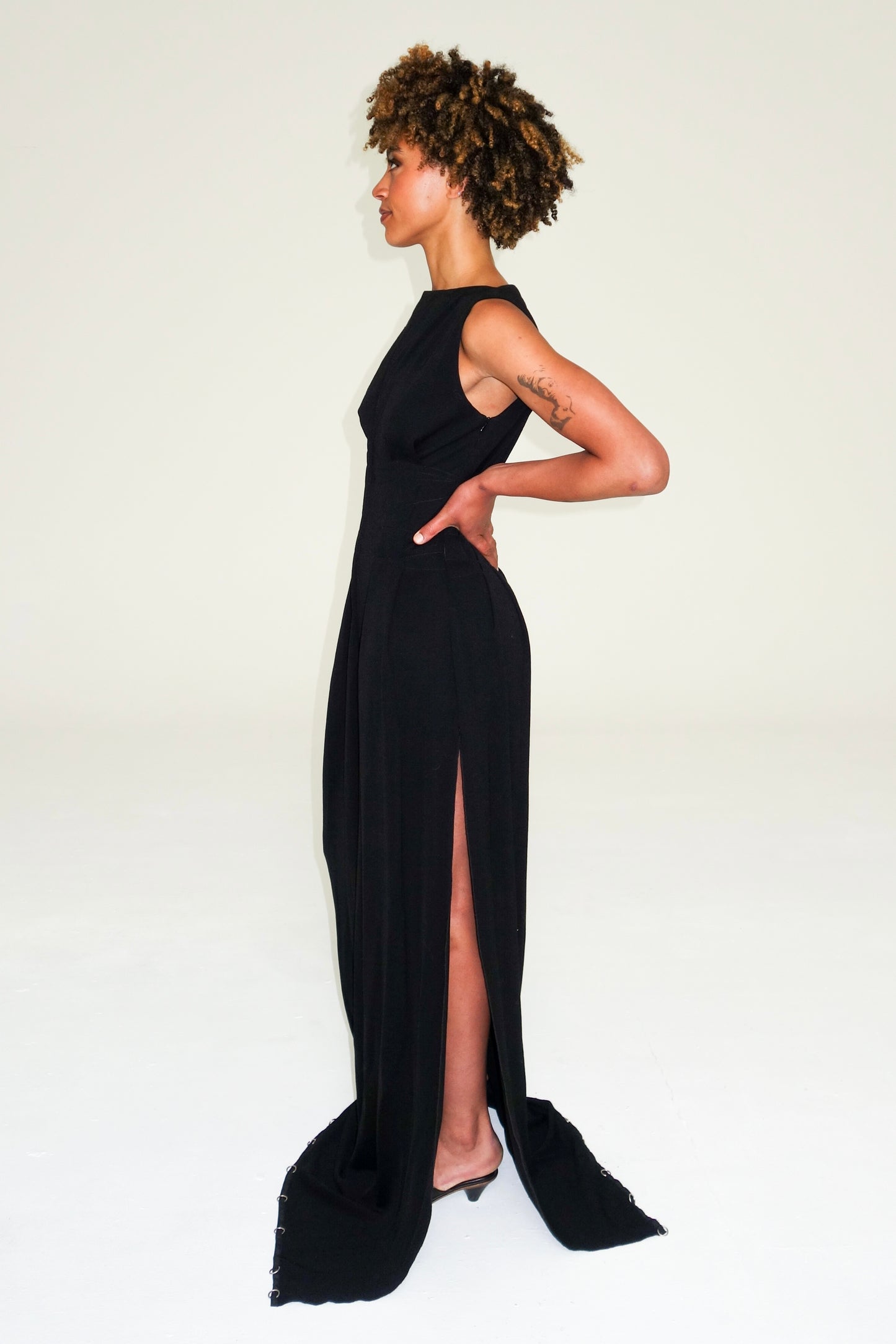 Jean Paul Gaultier fw 2002 dress