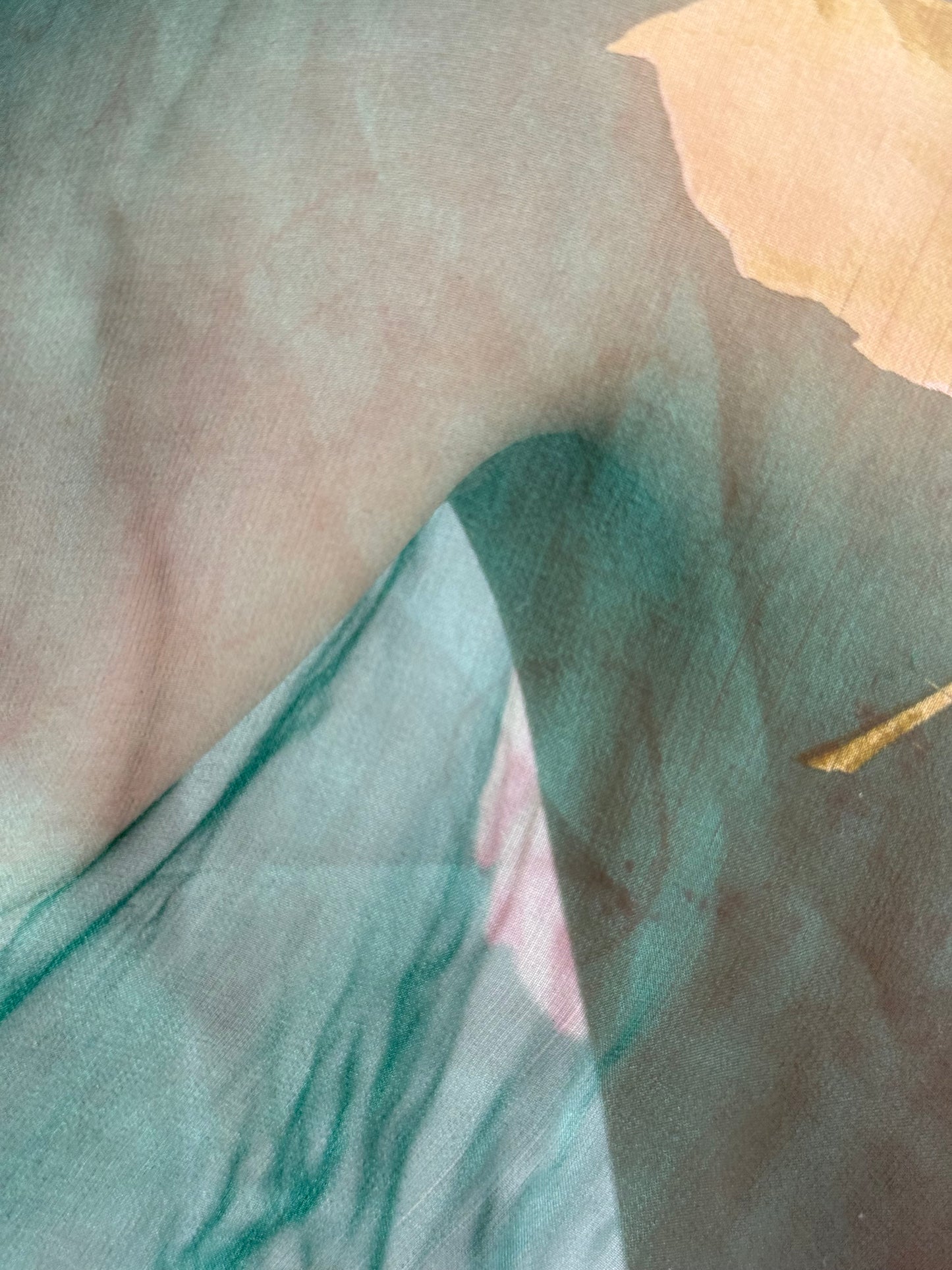 Dolce and Gabbana ss 2000 blouse