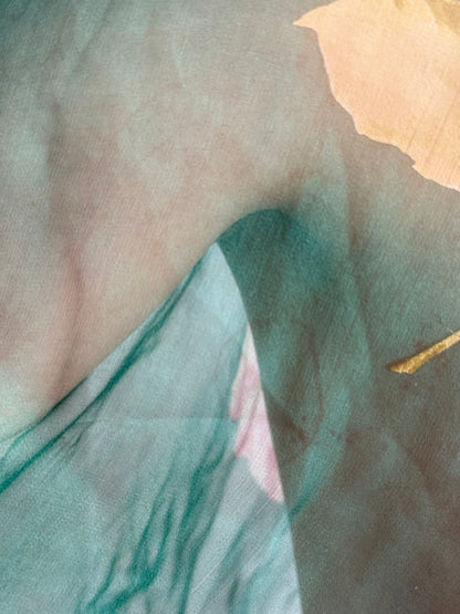 Dolce and Gabbana ss 2000 blouse