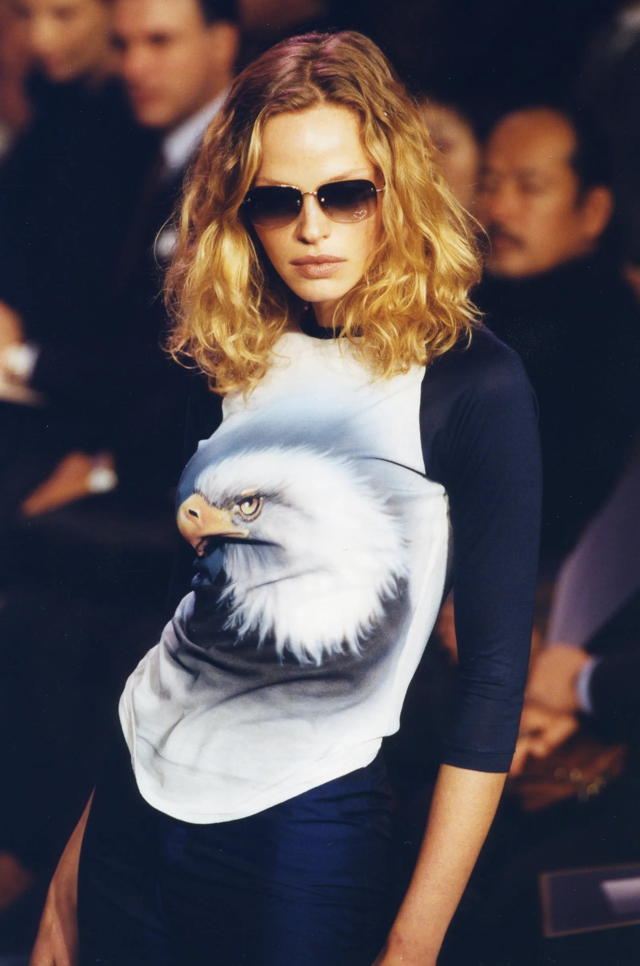 Chloé ss 1999 top
