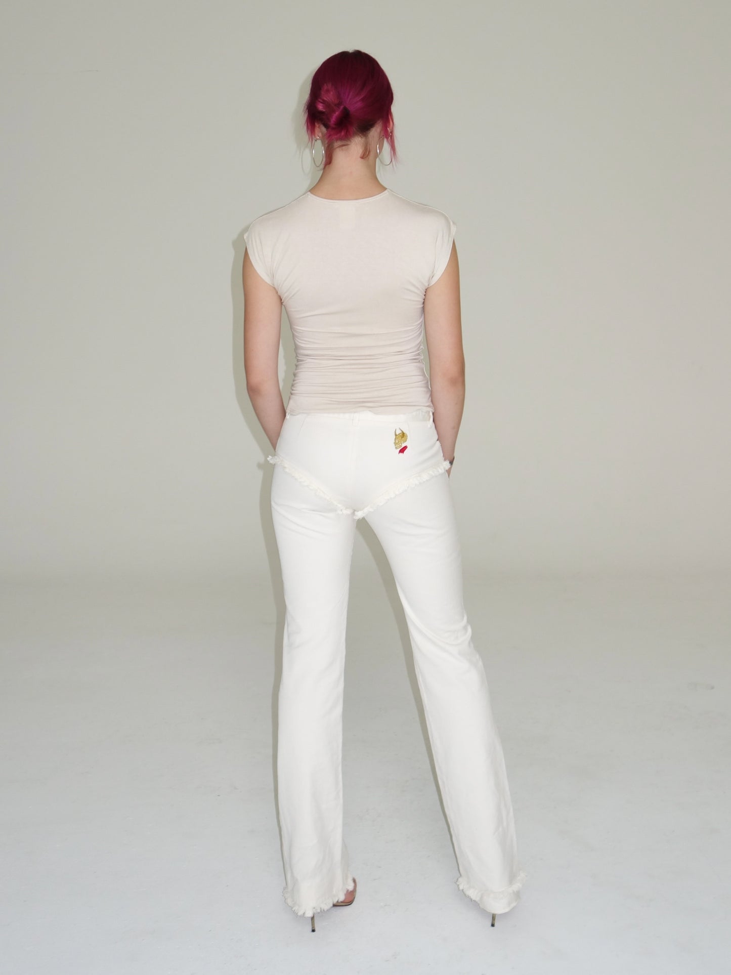 Chloé Stella McCartney ss 2000 jeans