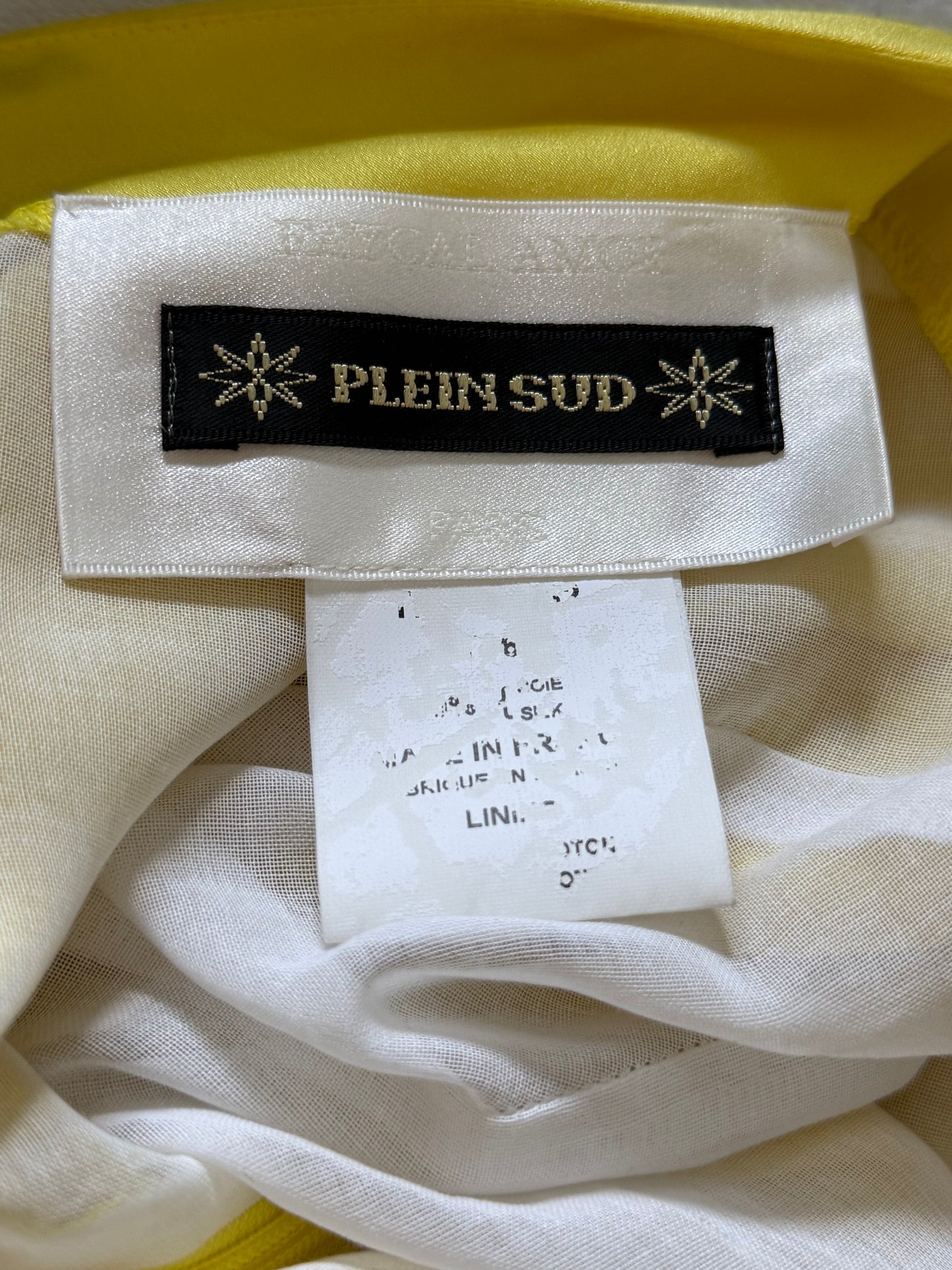 Plein Sud ss 2004 dress