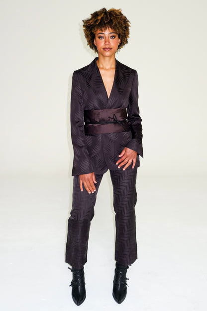 Gucci fw 2002 suit
