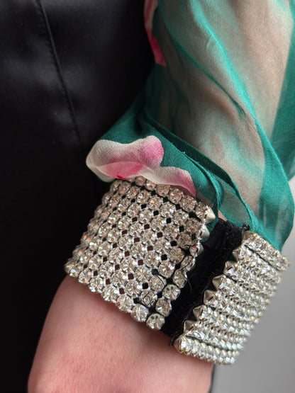 Dolce and Gabbana ss 2000 blouse