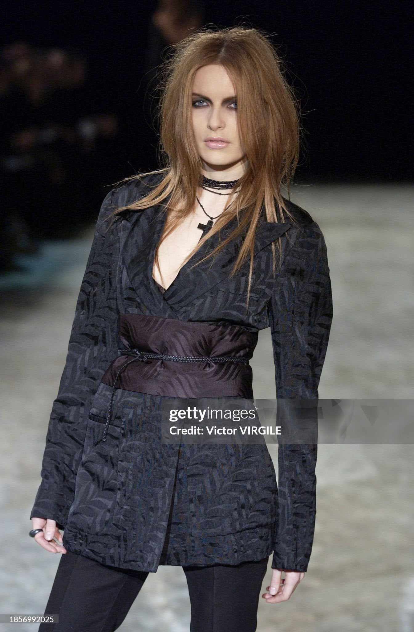 Gucci fw 2002 suit