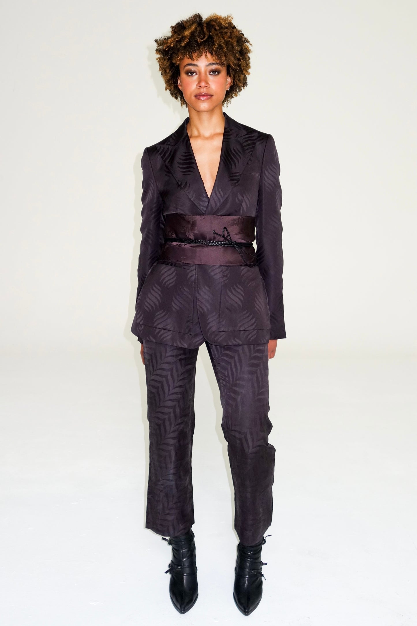 Gucci fw 2002 suit