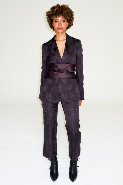 Gucci fw 2002 suit