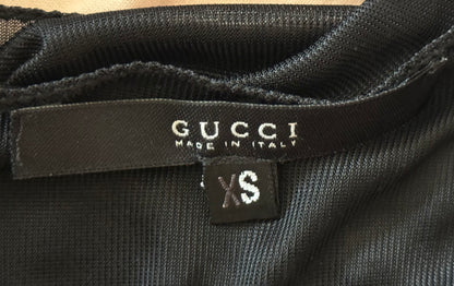 Gucci ss 2003 dress