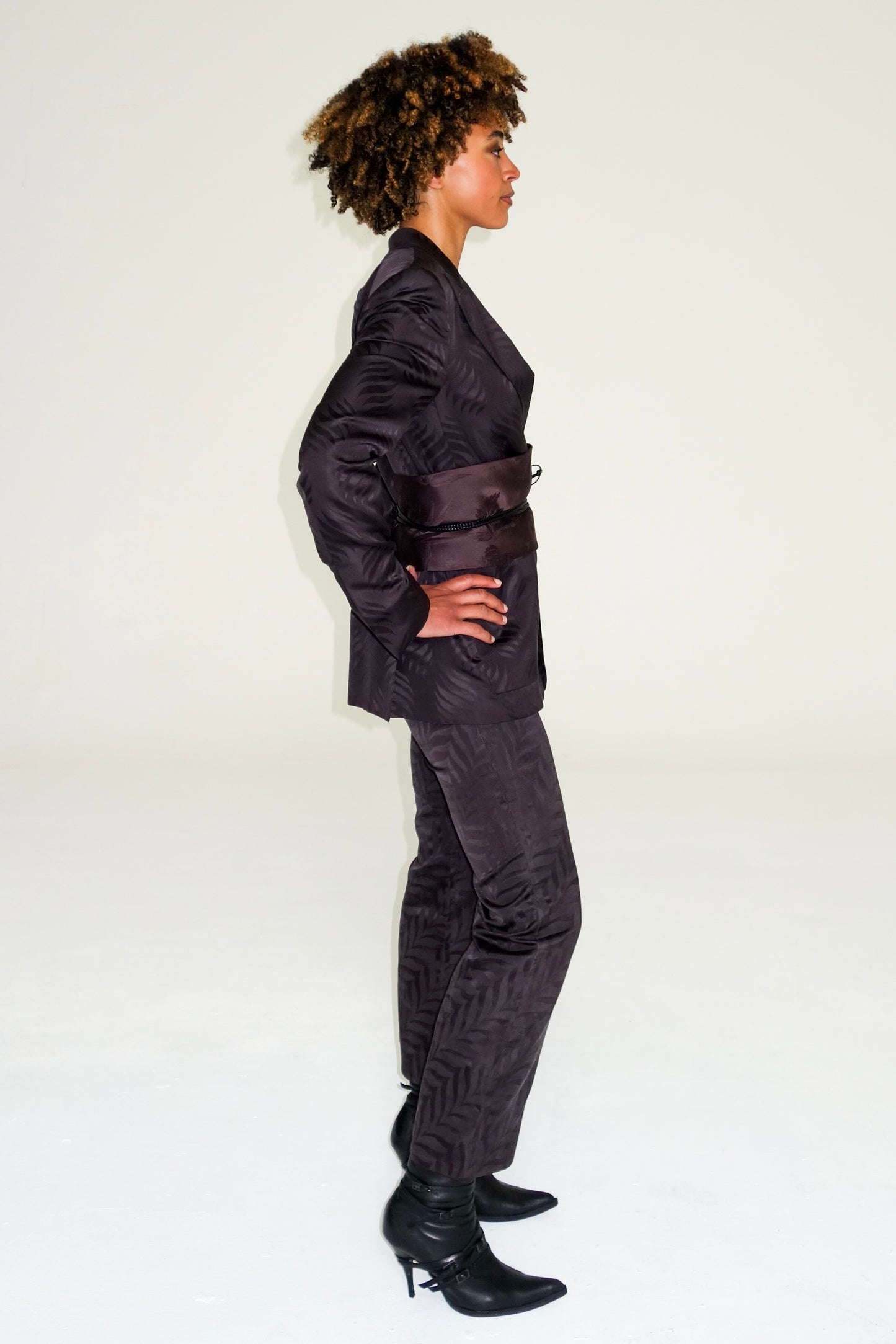 Gucci fw 2002 suit