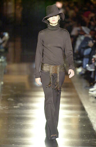 Chloé fw 2000 pants