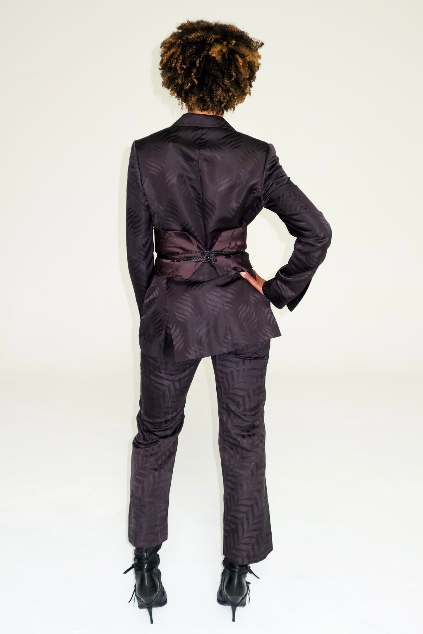 Gucci fw 2002 suit