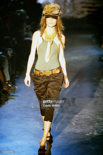 Dsquared2 fw 2004 bodysuit