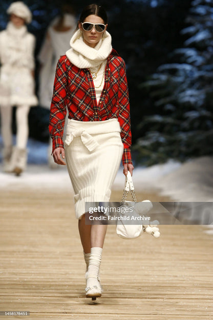 D&G fw 2006 skirt