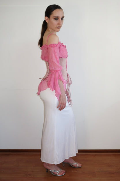 Zinas corset top