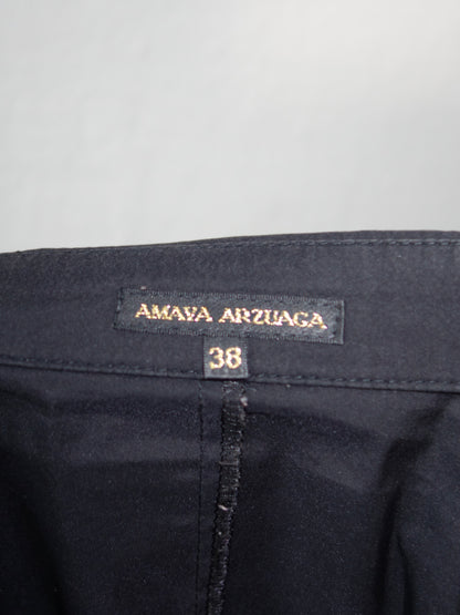 Amaya Arzuaga fw 2002 top