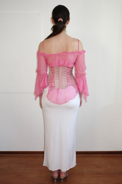 Zinas corset top